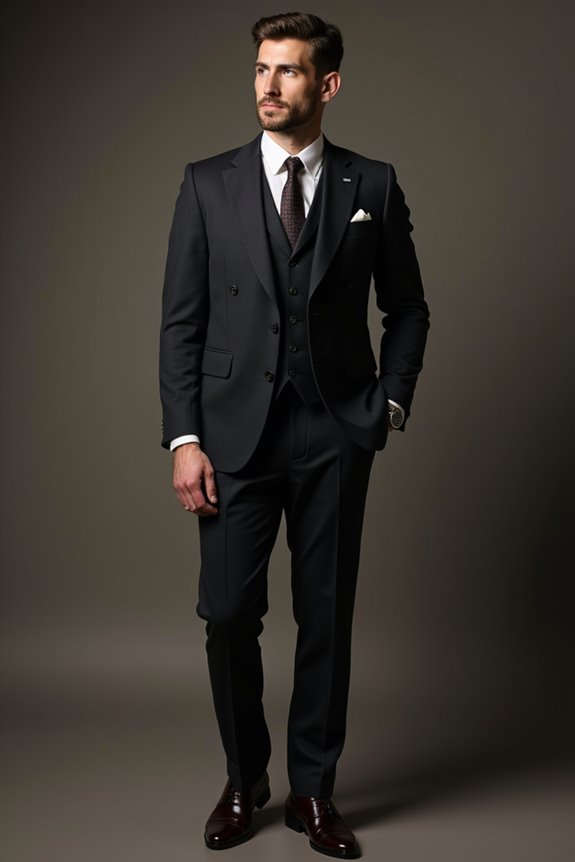 classic timeless quality tailoring