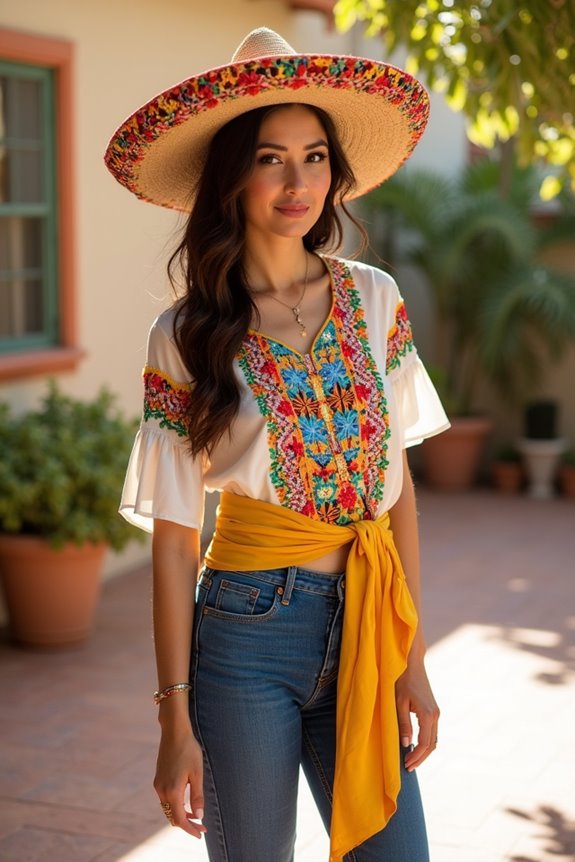 diy cinco de mayo outfits on a budget