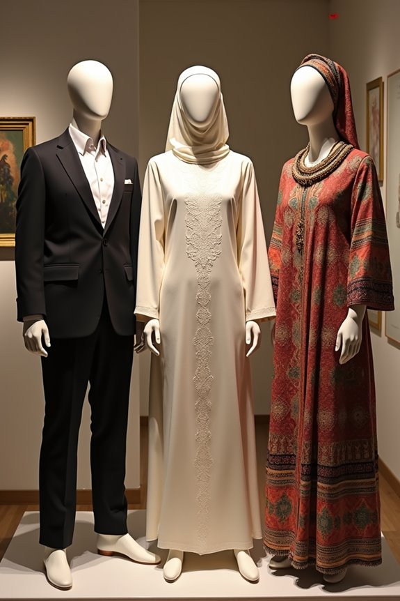 dress to reflect gender identity across cultures