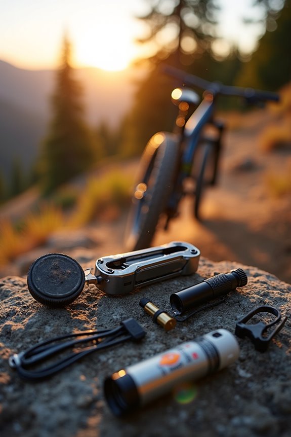 essential on trail multitool essentials
