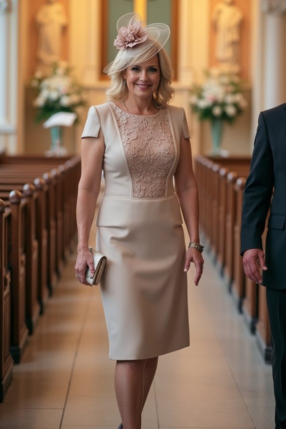 five dress styles for baptism etiquette