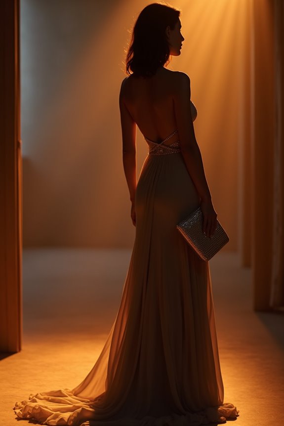 gala silhouettes flatter diverse bodies