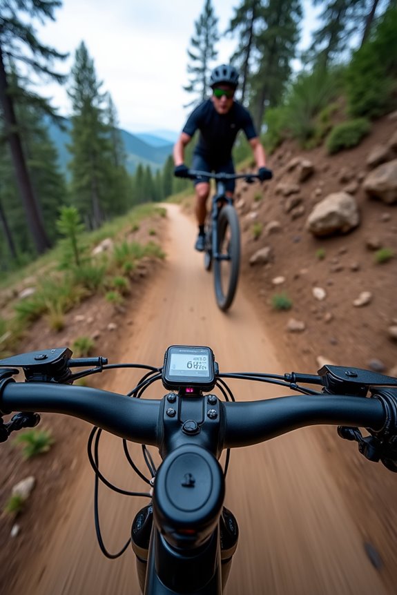 garmin watch tracks training progression