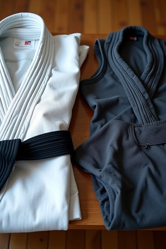 gi vs no gi gym schedule dictates gear