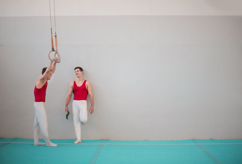 gymnastics wear selection tips