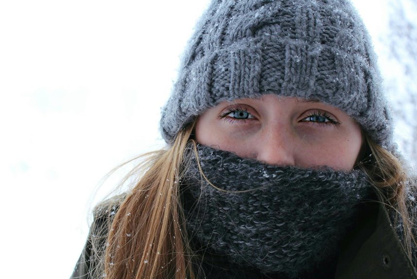 layering tips for mild warmth