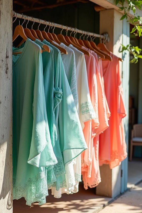 lightweight sun protective cover ups for tropical travel