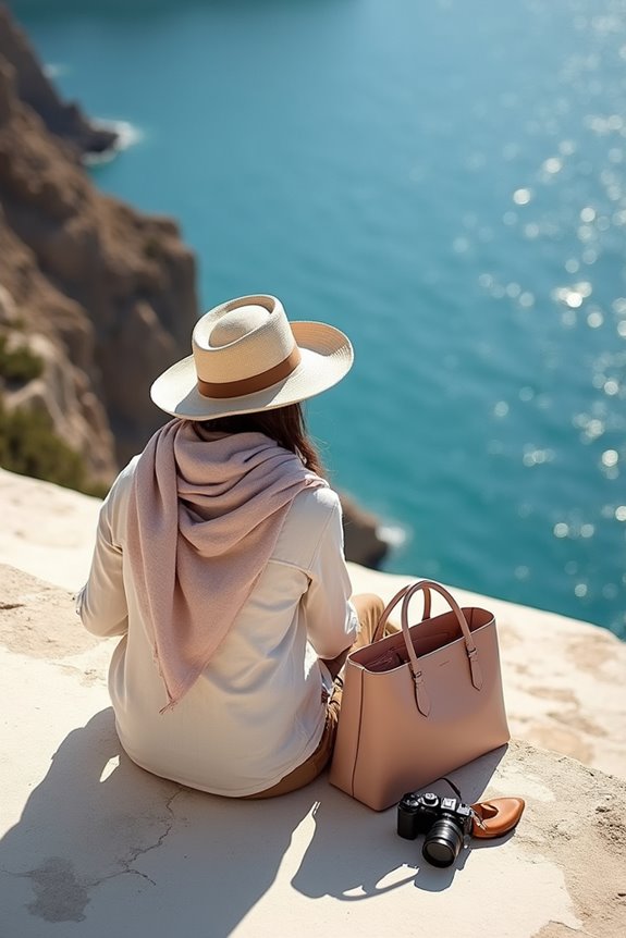 lightweight windproof layering scarf