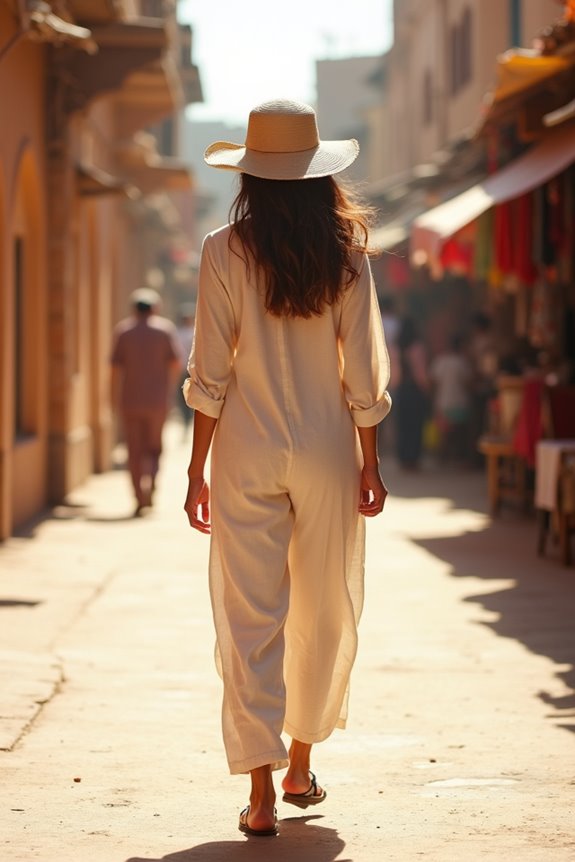 loose breathable trousers for india