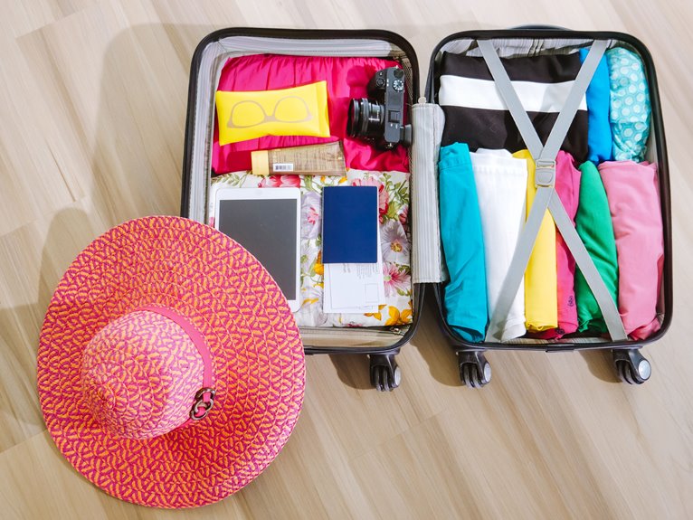 may ireland packing 10 essentials