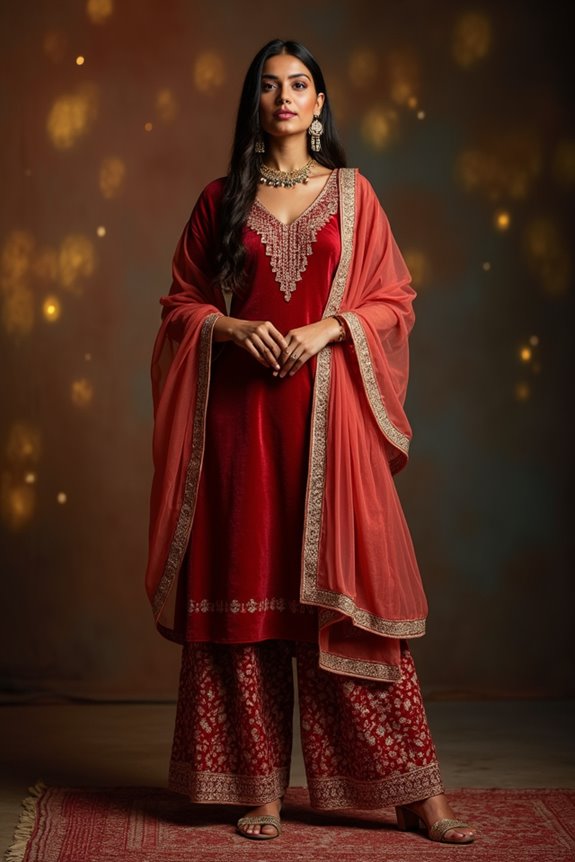 mix and match diwali wardrobe remix