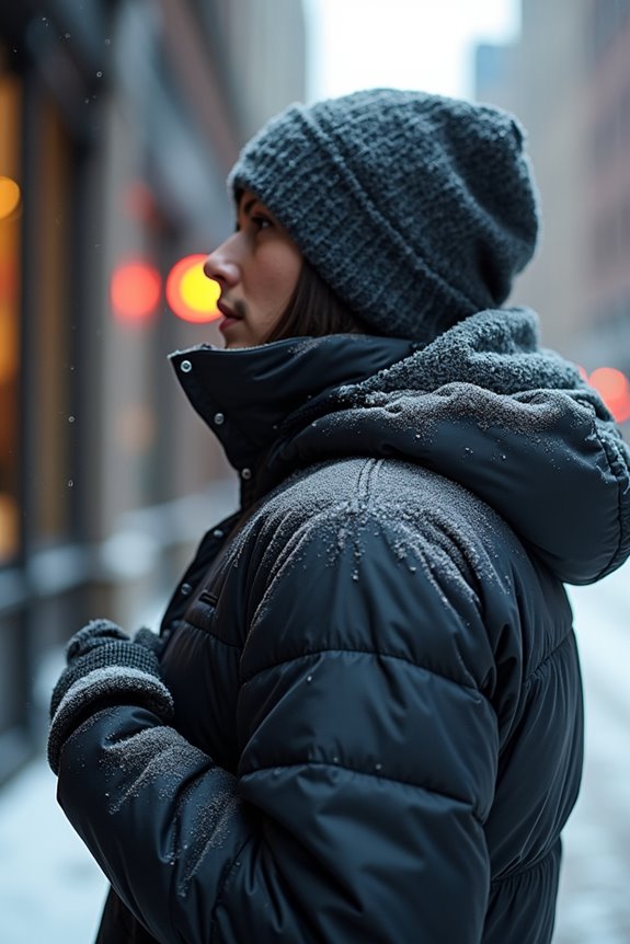 moisture wicking base layer warmth