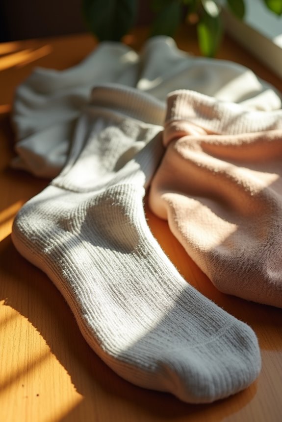 moisture wicking socks extra underwear