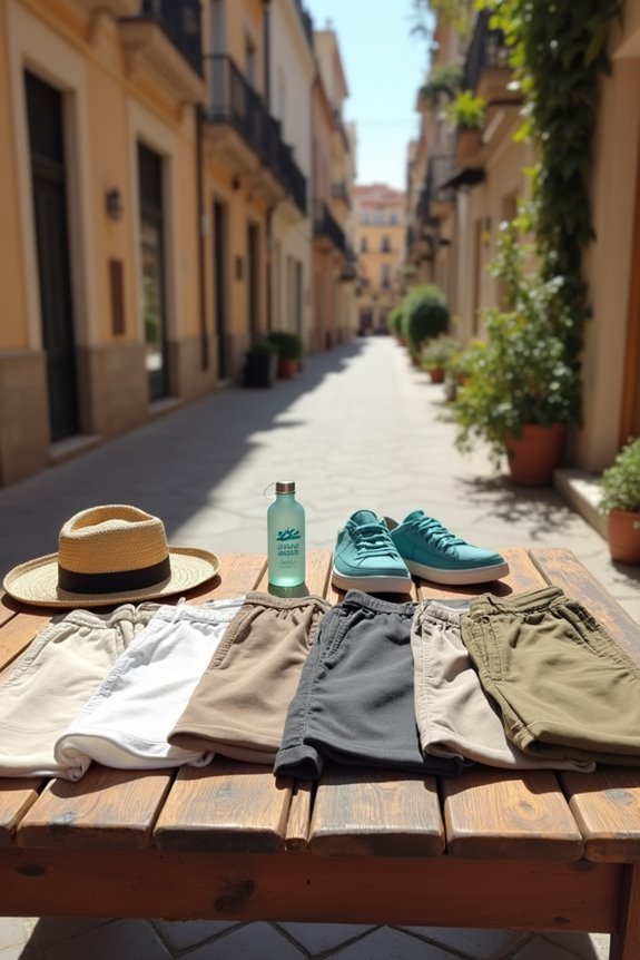 neutral versatile packing bottoms