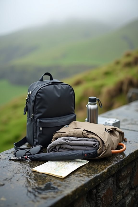 packable shells beat bulky umbrellas