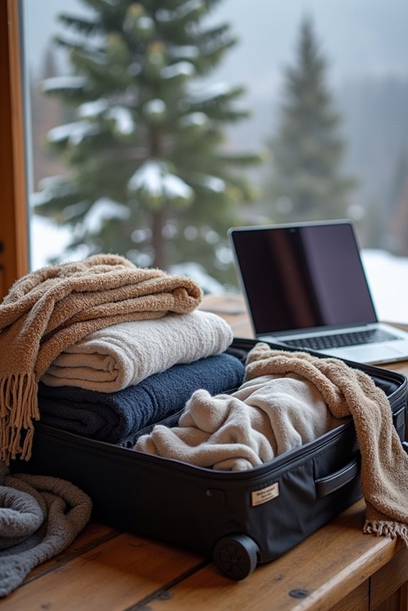 ship ski gear ahead backup options