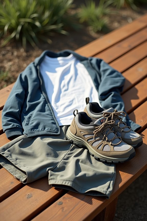 shoes for walking any terrain