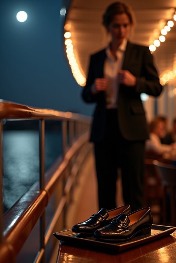 smart casual to semi formal dinner cruise attire