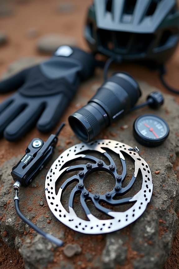 sram maven ultimate brakes performanced