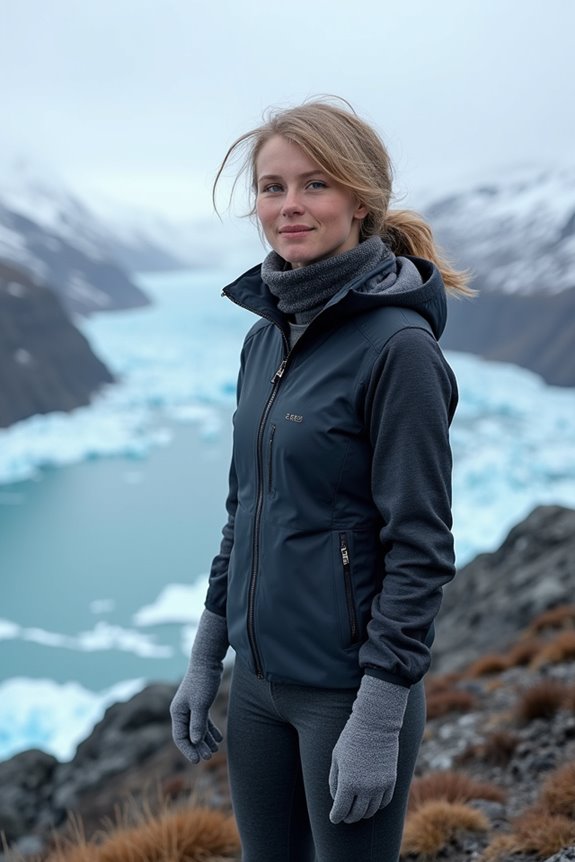 three layer icelandic winter system