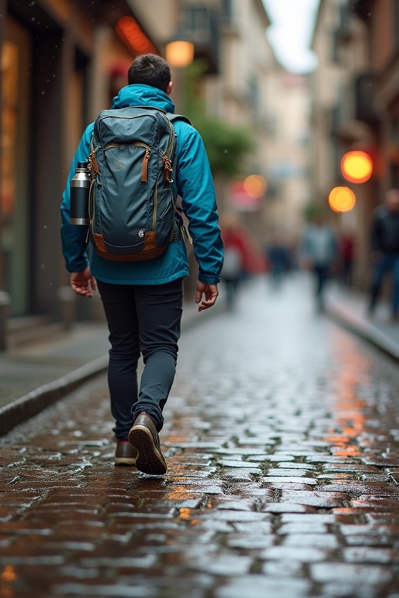 waterproof shoes with strong grip